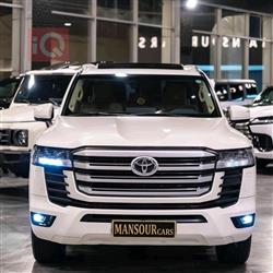 تويوتا لاندكروزر